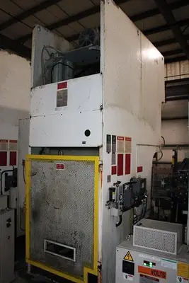 USED 2013 AIDA NC1-2000(2)E