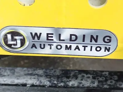 USED 2017 WELDING AUTOMATION HD2L100