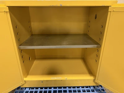Used _UNKNOWN_ _UNKNOWN_ Hazardous Storage Units Ohio US | Federal Equipment Company #1393706