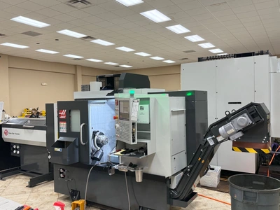 2024 HAAS ST-15Y 5-Axis or More CNC Lathes | Bayou Machinery (1)