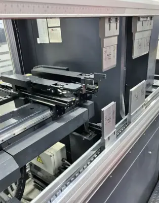 2017 AMADA EG-6013 AR Press Brakes | Toolquip, Inc. (5)