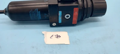 USED Wilkerson B28-06-FHGO + GAUGE