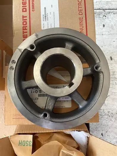 Detroit Diesel Pulley PN 05146430