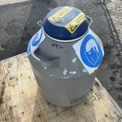 50 L Liquid Nitrogen Dewer Flask