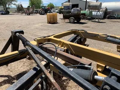 USED 2009 KELLO-BILT 225D0W-8628B