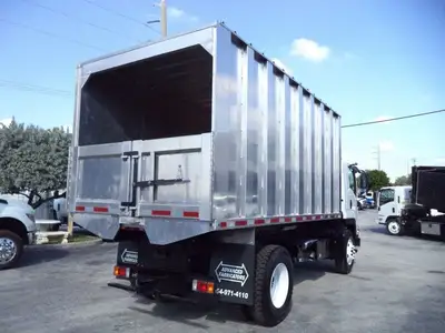 Used 2018 ISUZU _UNKNOWN_ Dump trucks Florida US | TLC Truck & Equipment #1568919