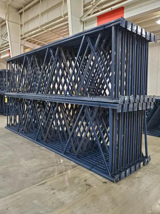 Used INTERLAKE _UNKNOWN_ Racks/Shelving Ohio US | Yoder Brothers machinery #234702
