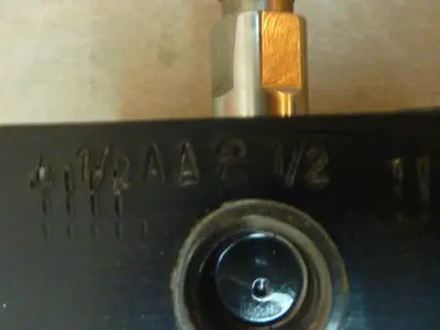 NEW SHEFFER 4 1/2 AA 2 1/2