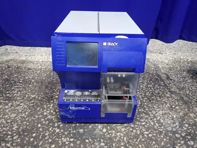 Used BRADY WRAPTOR Label Printers Ohio US | HGR 24 #917668