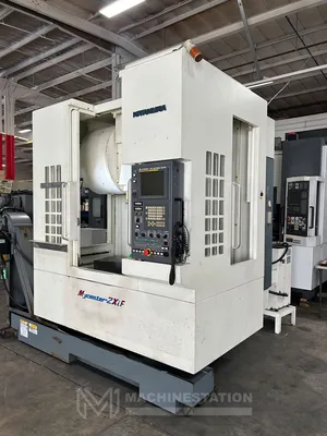 Used 2007 KITAMURA MYCENTER 2XiF Vertical Machining Centers California US | MachineStation #1513716