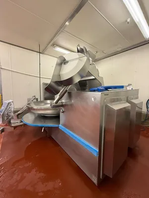USED NOWICKI KN 550-V
