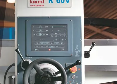 NEW KNUTH R 60 VT