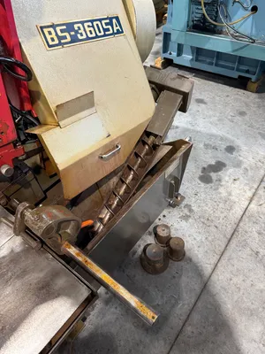 2007 MEGA BS-360SA Saws | GMT (8)