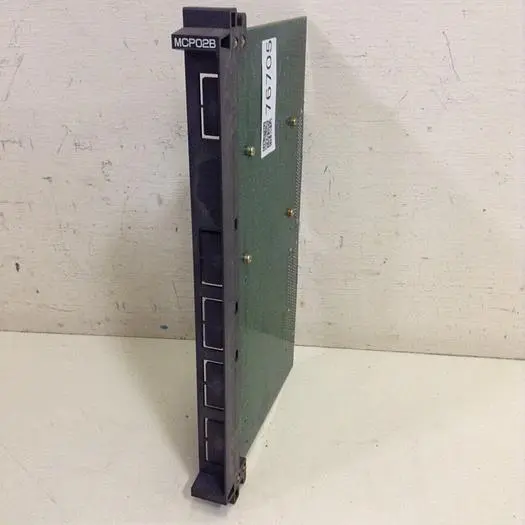 Used YASKAWA JANCD-MCP02B-1 REV D Circuit Boards Michigan US | Ideal Machinery #601195