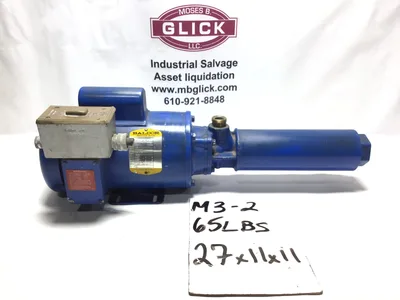 Baldor JL3513A-M15 Industrial Motor 1.5HP 1PH