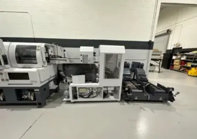 2020 MIYANO GN3200W Multi-Axis CNC Lathes | Toolquip, Inc. (7)