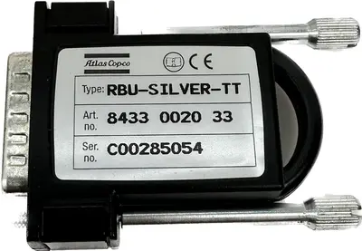 USED ATLAS COPCO RBU-SILVER-TT