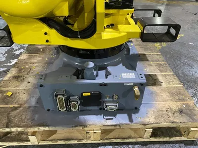 USED FANUC R-2000iC/210F + R-30iB