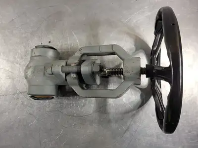 2" Class 900 Gate Valve B16.34