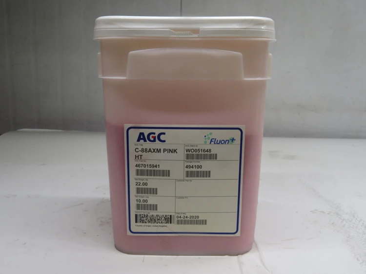New | in-Stock AGC _UNKNOWN_ Chemicals | OCO Industrial #1748886