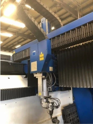 Trumpf TLC Cut 5