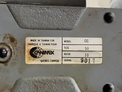 USED CANIMEX CC50-10L56