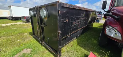 USED 2021 TEXAS PRIDE 30 YARD
