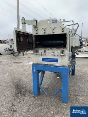 Merrick Industries Merrick Gravametric Feeder, Model 496-30SP