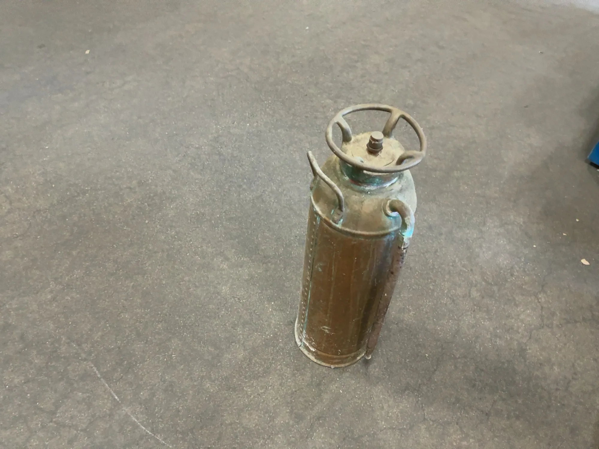 Used _UNKNOWN_ _UNKNOWN_ Fire Extinguishers Michigan US | Miedema Asset Management Group #1321939