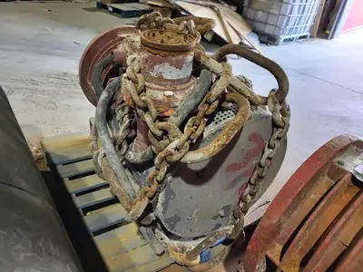 Used GRINDEX PD030EN Parts (Hydraulics and Pneumatics) British Columbia CA | Lenmark #1440568