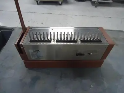 USED TAH HSIN INDUSTRIAL CORP. HPB-210