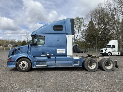 Used 2012 VOLVO VNL 6X4 Conventional trucks Michigan US | Miedema Asset Management Group #1476614