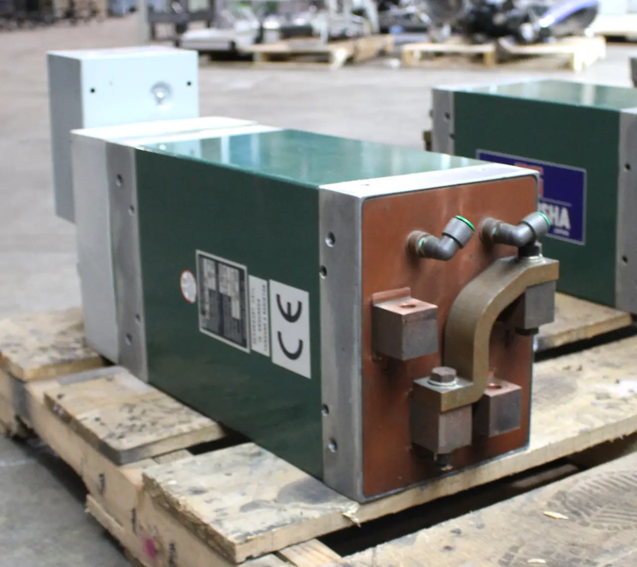 USED DENGENSHA WT3-D5-ND