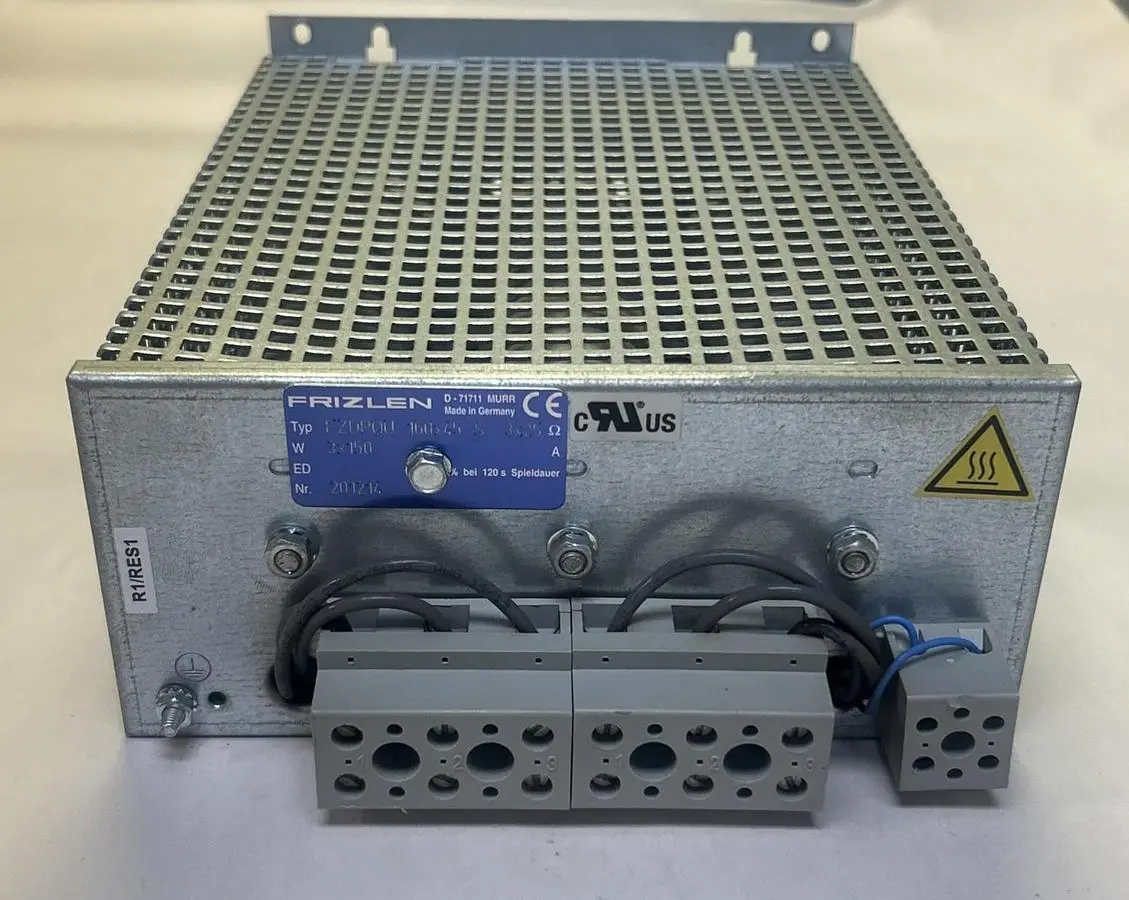 Used FRIZLEN FZDPQU 160X45 S 3X25 Miscellaneous Equipment (Electrical & Power) | Surplus Asset Holdings #1195224