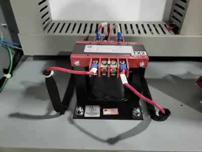 Used BENSHAW CFMVRSM18-500-4160-1 Switchgears British Columbia CA | Lenmark #240953