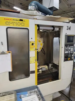 USED 1995 FANUC ROBODRILL