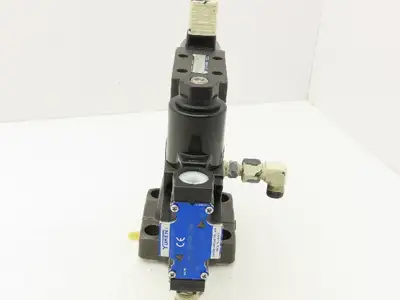 Used YUKEN _UNKNOWN_ Valves/Fittings Indiana US | Arrow Industrial #1249803