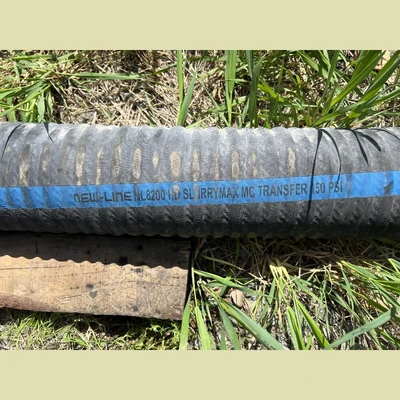 USED HYDRACORE NL8200HD SLURRYMAX