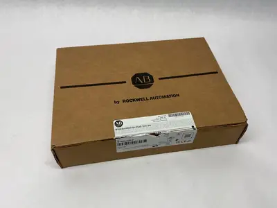 USED ALLEN-BRADLEY SER. A ELECTRONIC MOTOR STARTER, NON-REVERSING