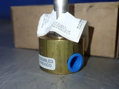 New | in-Stock DAYTON (1) 2CZZ9 Valves/Fittings | HGR 24 #732371