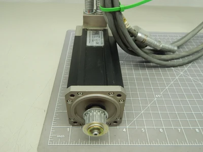 Used BRUNNER _UNKNOWN_ Servo Motors | OCO Industrial #1622160