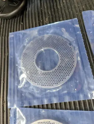 USED 2018 MINCE MASTER 535-1000