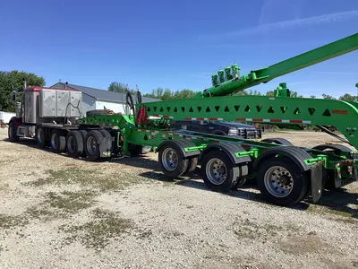 USED 2022 TRAIL KING TK100JLW