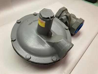 USED FISHER CONTROLS S102H