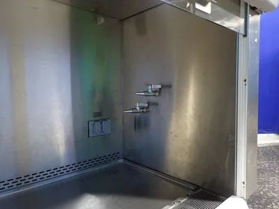 USED 2008 LABGARD NU425400
