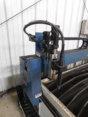 Used _UNKNOWN_ _UNKNOWN_ Plasma Cutters Indiana US | Thompson Auctioneers #1322682