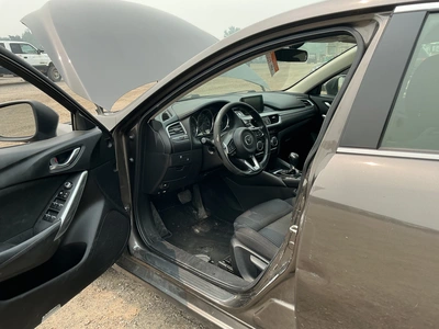 Used 2017 MAZDA 6 Sedans Michigan US | Miedema Asset Management Group #1311790