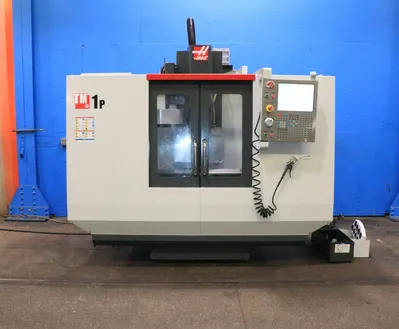 2012 HAAS TM-1P Vertical Machining Centers | Clark Machinery Sales, LLC (4)