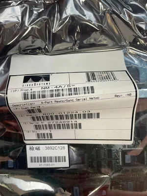 USED Cisco Cisco NM-4A/S