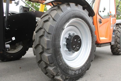 Used 2017 JLG 1255 Telehandlers Pennsylvania US | National Lift Equipment #1404245